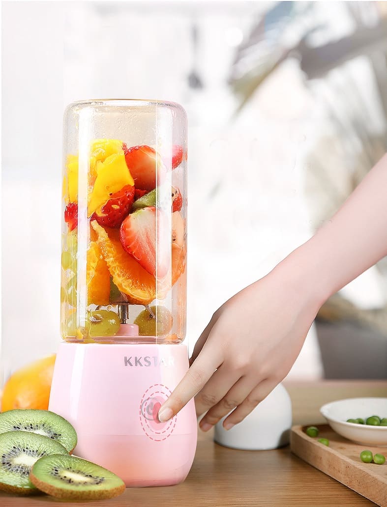 seyahat mikseri mini taşınabilir usb smoothie blender